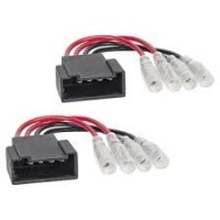 Speaker adapter cables