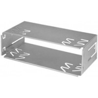 Radio half mounting frame