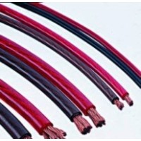 Amplifier power cables