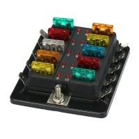 Fuse Holders