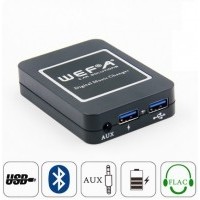 USB / BT adapteriai