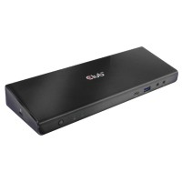 Nešiojamų kompiuterių jungčių išplėtimo stotelės (docking station)