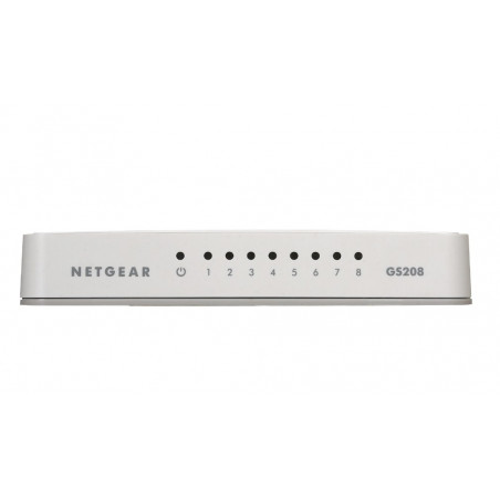 Netgear Switch GS208...
