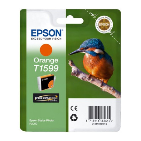 Epson T1599 Orange Orange
