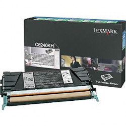 Lexmark C5240KH Cartridge,...