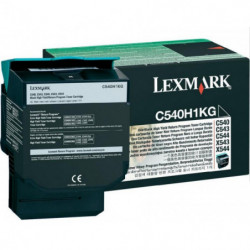 Lexmark C540H1KG Cartridge,...