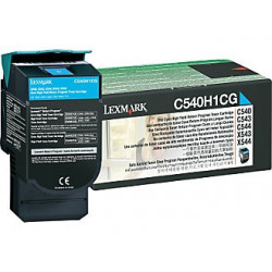 Lexmark C540H1CG Cartridge,...