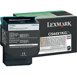 Lexmark C544X1KG Cartridge,...