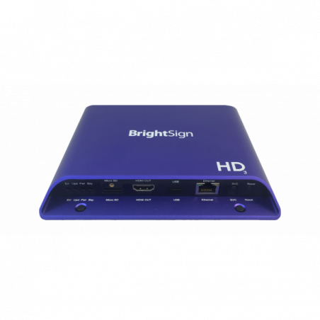 BrightSign HD1023...