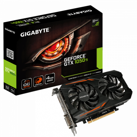 Gigabyte GeForce GTX 1050...