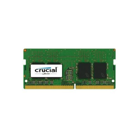 Crucial 8 GB, DDR4, 2400...