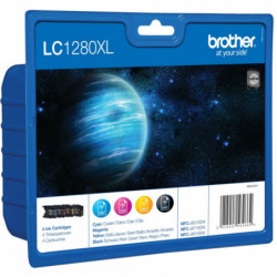Brother LC1280XL Multipack...