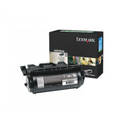 Lexmark 64016HE Cartridge,...