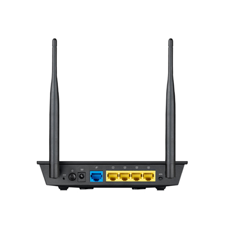Asus Router RT-N12E 10/100...
