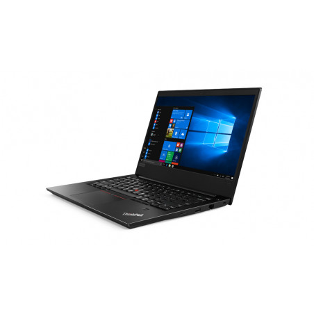 Lenovo ThinkPad E480 Black,...
