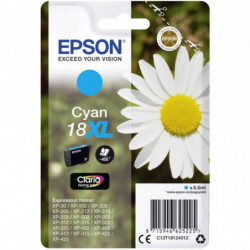 Epson 18XL Ink cartridge, Cyan