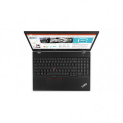 Lenovo ThinkPad T580 Black,...