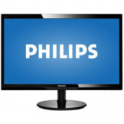 Philips 246V5LHAB/00 24 ",...