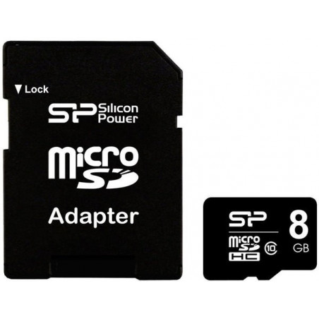 Silicon Power 8 GB,...