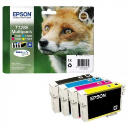 Epson T1285 Mpack  Ink...