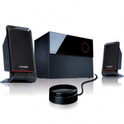 Microlab M-200 Speaker type...
