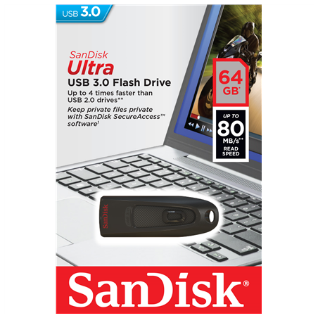 Sandisk Flash Drive Ultra...