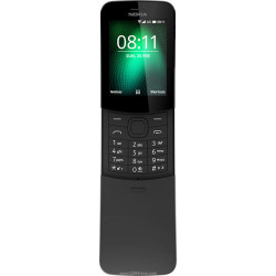 Nokia 8110 Black, 2.4 ",...