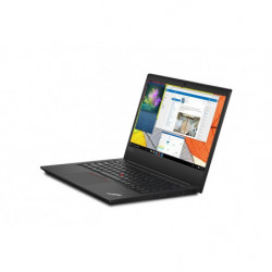 Lenovo ThinkPad E490 Black,...