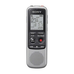 Sony ICD-BX140 Grey, MP3...