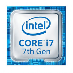 Intel i7-7700K, 4.2 GHz,...