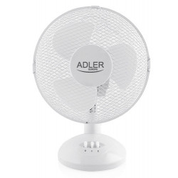 Adler AD 7302 Desk Fan,...