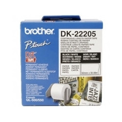 Brother DK-22205 Continuous...