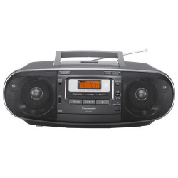 Panasonic CD Radio Cassette...