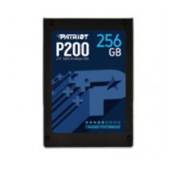 SSD|PATRIOT|P200|256GB|SATA...