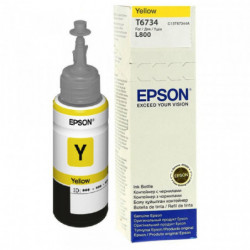 Epson T6734 Ink bottle 70ml...