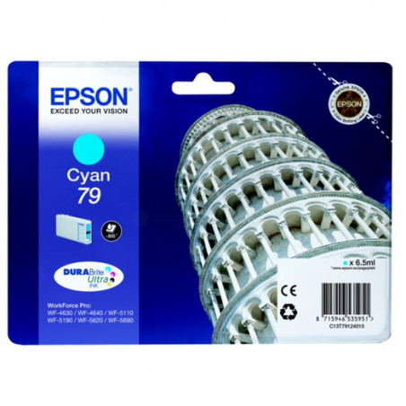 Epson T7912 Ink Cartridge,...