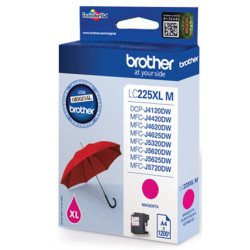 Brother LC-225XLM Ink...