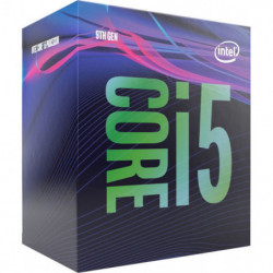 Intel i5-9400, 2.9 GHz,...