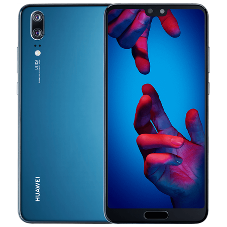 Huawei P20 Blue, 5.8 ",...