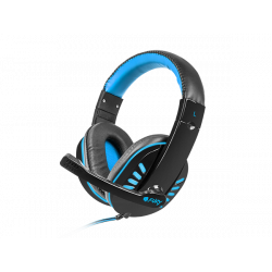 Fury Gaming Headset, Wired,...