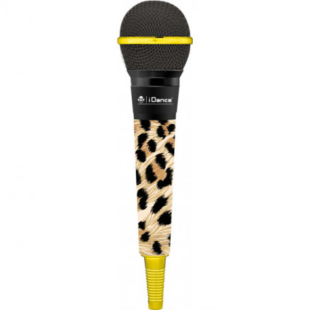 iDance Karaoke Microphone CLM7