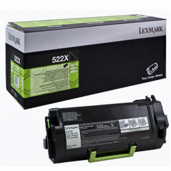 Lexmark 52D2X00 Cartridge,...