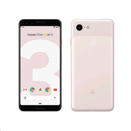 google Pixel 3 Pink, 5.5 ",...