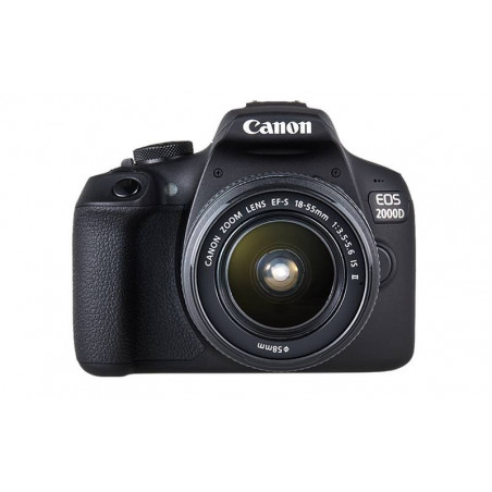 Canon EOS 2000D 18-55 II...