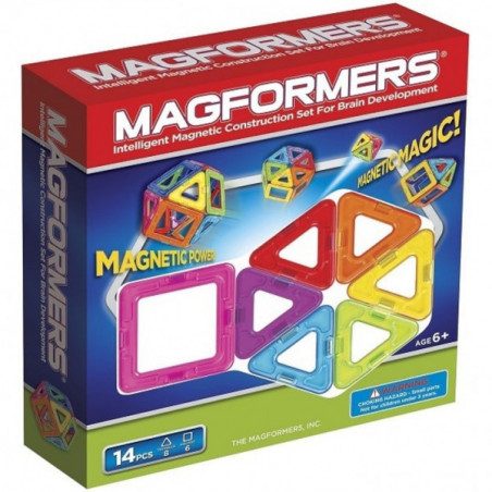 Magformers 14 Set