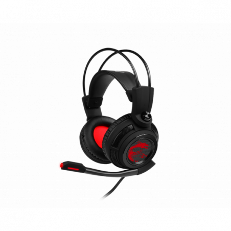 MSI DS502 Gaming Headset,...