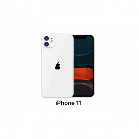 Apple iPhone 11 White, 6.1...