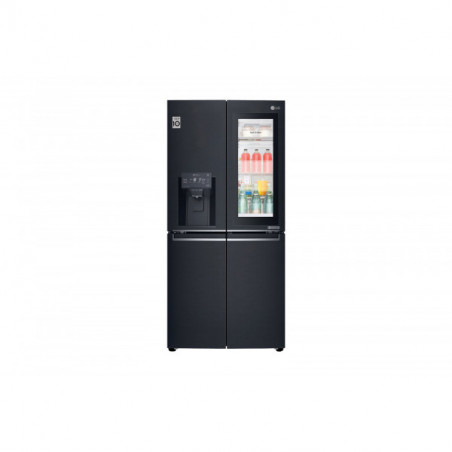 LG Refrigerator GMX844MCKV...