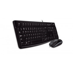 Logitech MK120 Keyboard and...