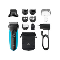 Braun Shaver with trimmer...